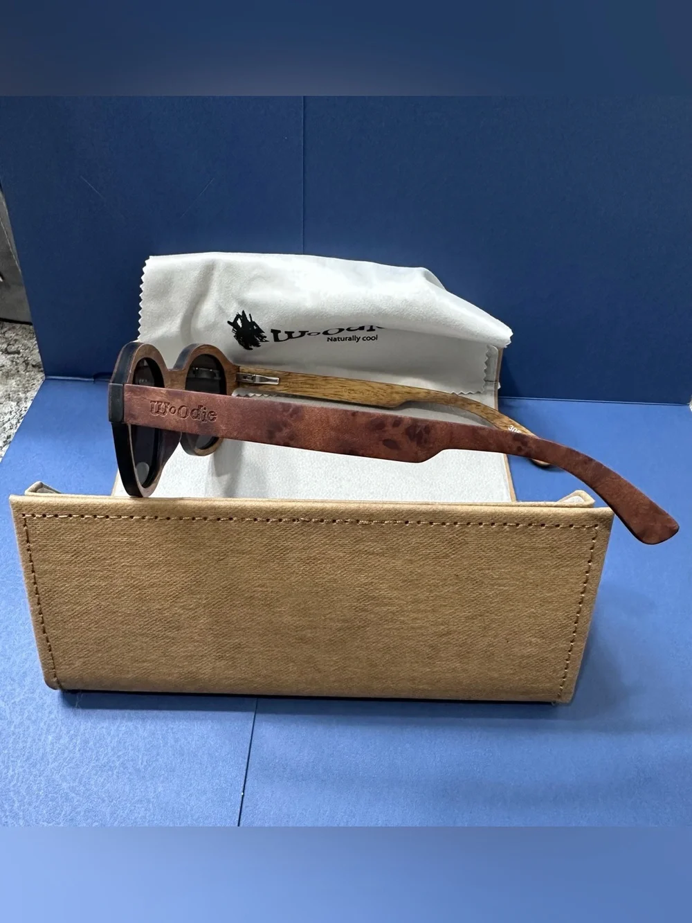Woodie Unisex Stylish sunglasses